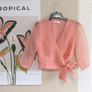 Idem ditto Blouse Size Medium fits like a XS/S